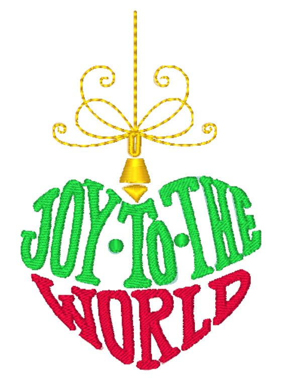 Christmas Ornament Sayings ATWS-10085