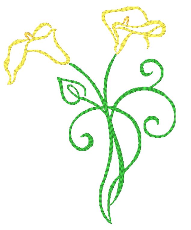 Deco Callas ATWS-10101