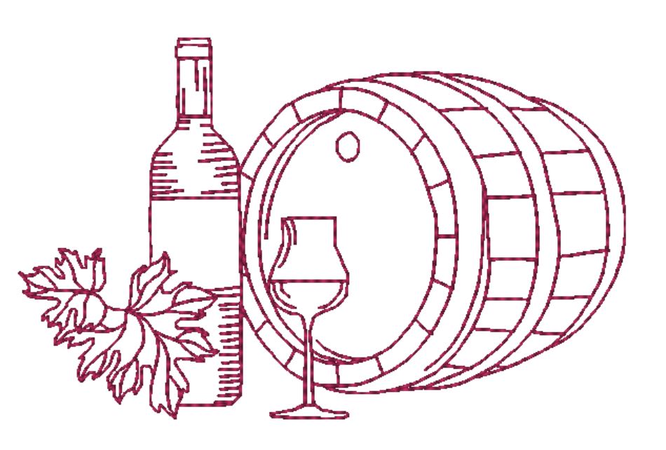 About Wine and Vineyards ATWS-10306