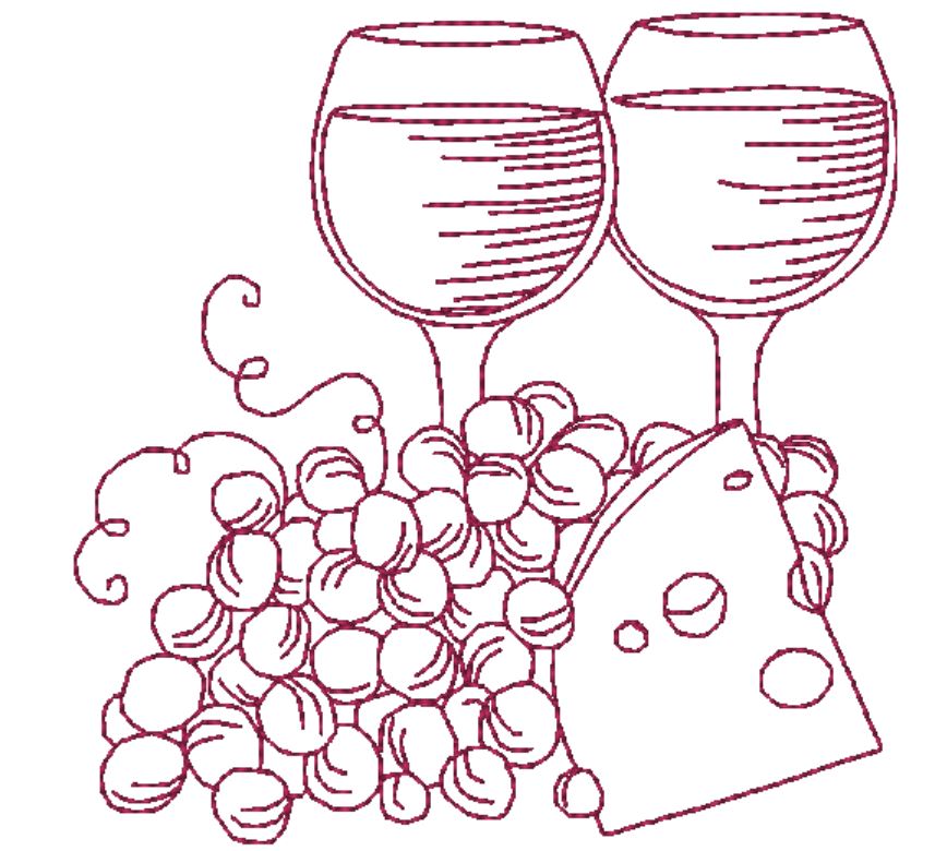 About Wine and Vineyards ATWS-10306