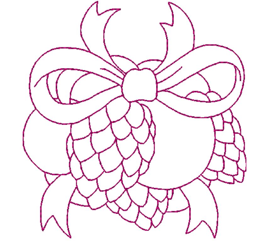 Christmas Ornaments ATWS-10021