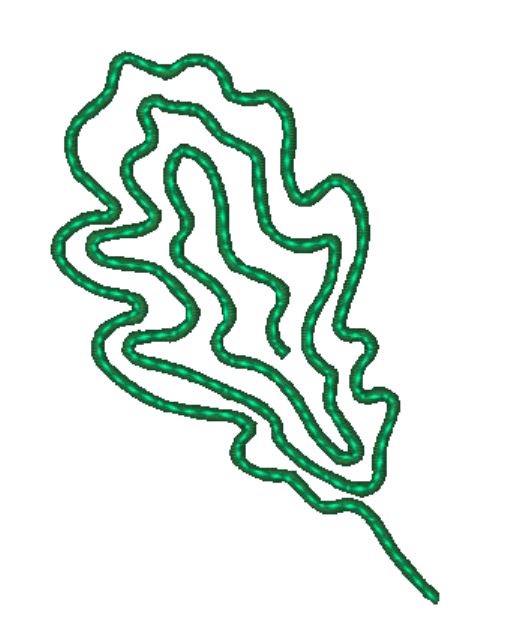 Fall Doodle Leaves ATWS-10019