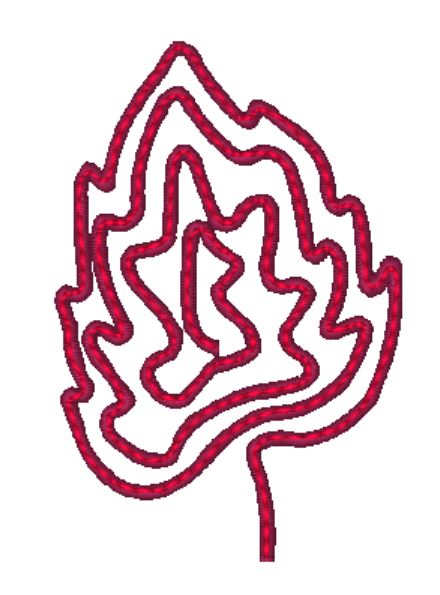 Fall Doodle Leaves ATWS-10019