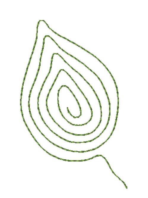 Fall Doodle Leaves ATWS-10019