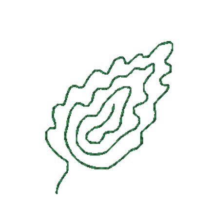 Fall Doodle Leaves ATWS-10019
