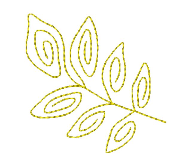 Fall Doodle Leaves ATWS-10019