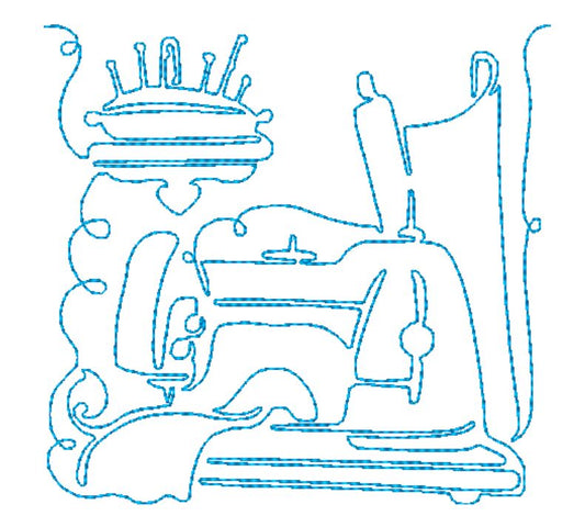 Continuous Line Sewing 2 ATWS-10277