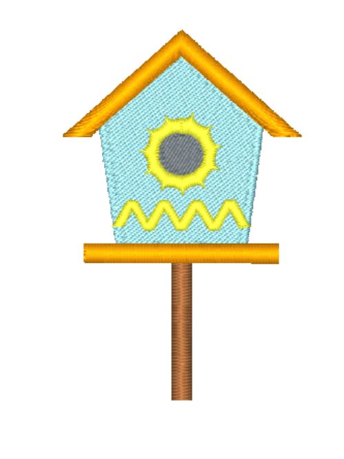 Birdhouses ATWS-10305