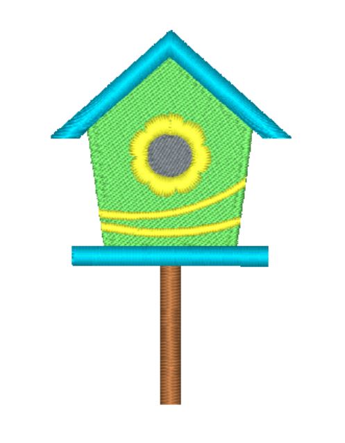 Birdhouses ATWS-10305