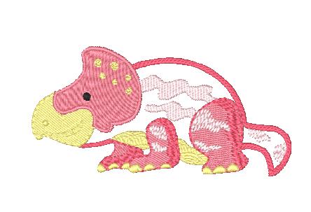 Dinosaur Applique 11107 Machine Embroidery Designs