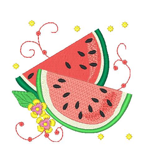 Frizzy Flowers & Fruits ATWS-10298