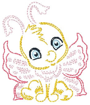 Cute Bugs ATWS-10033