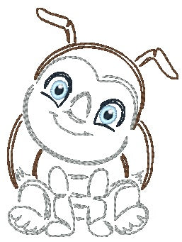 Cute Bugs ATWS-10033