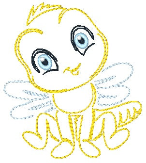 Cute Bugs ATWS-10033