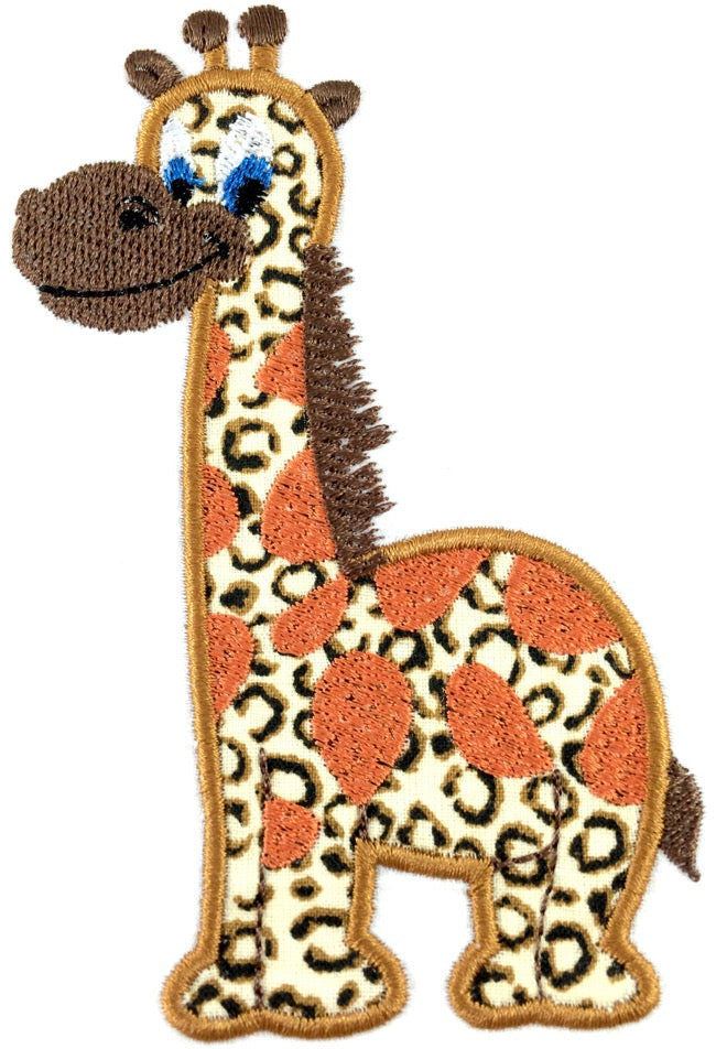 Applique Zoo 2 ATWS-10204