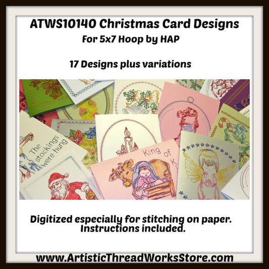 Christmas Card Designs ATWS-10140 BD06