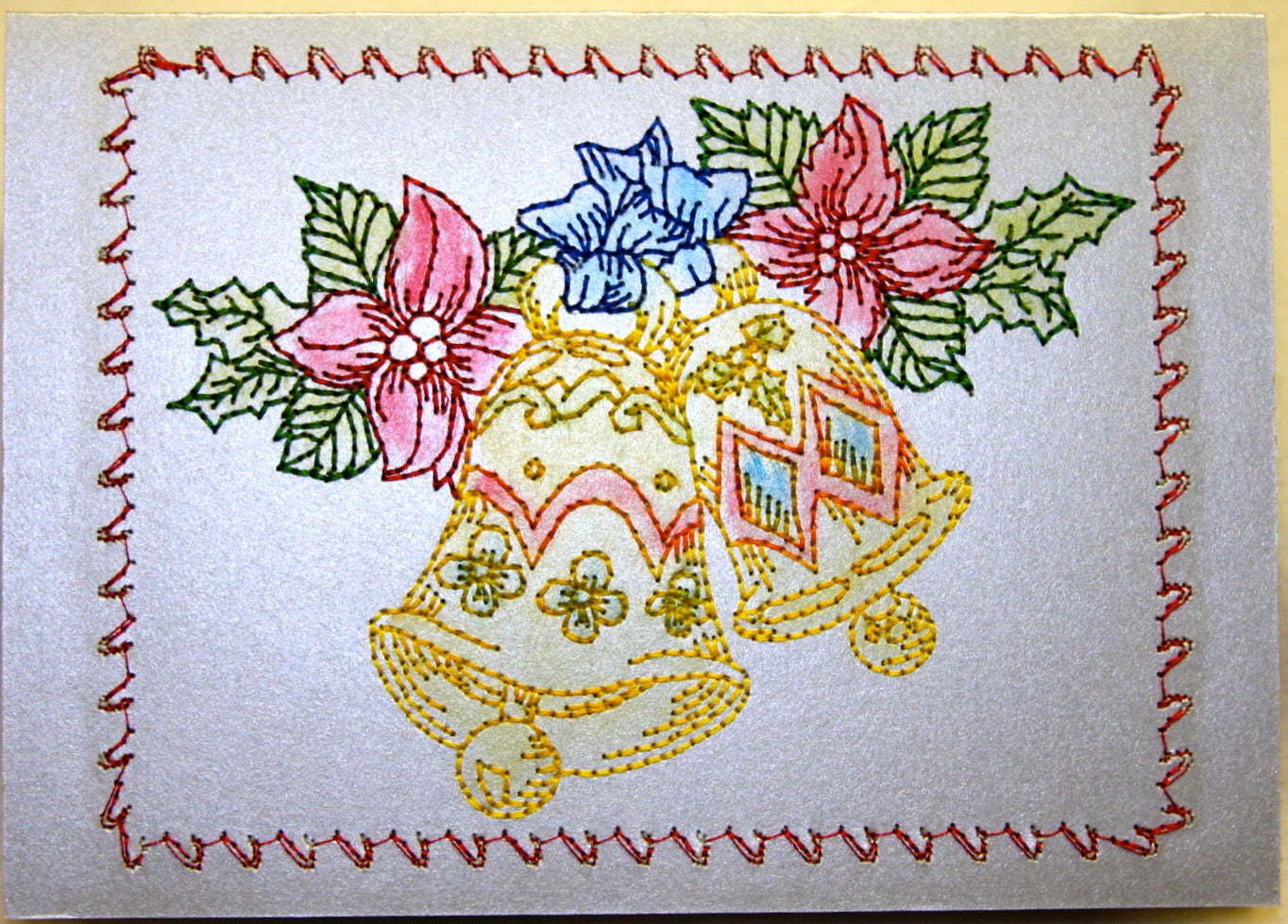 Christmas Card Designs ATWS-10140 BD06