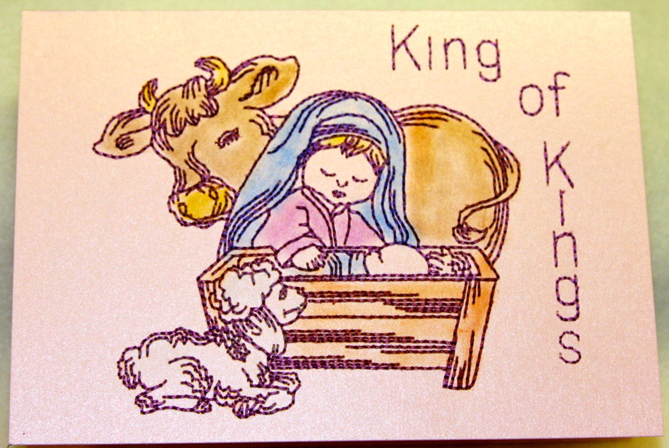 Christmas Card Designs ATWS-10140 BD06