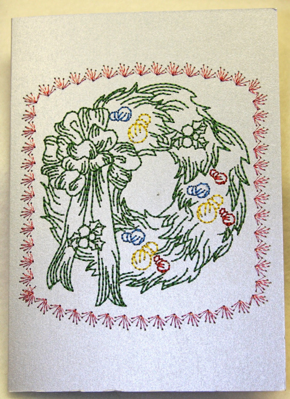 Christmas Card Designs ATWS-10140 BD06