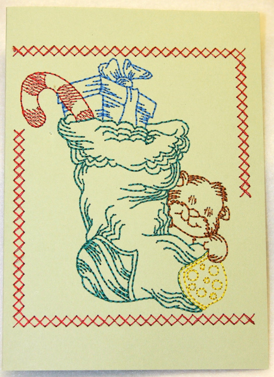 Christmas Card Designs ATWS-10140 BD06