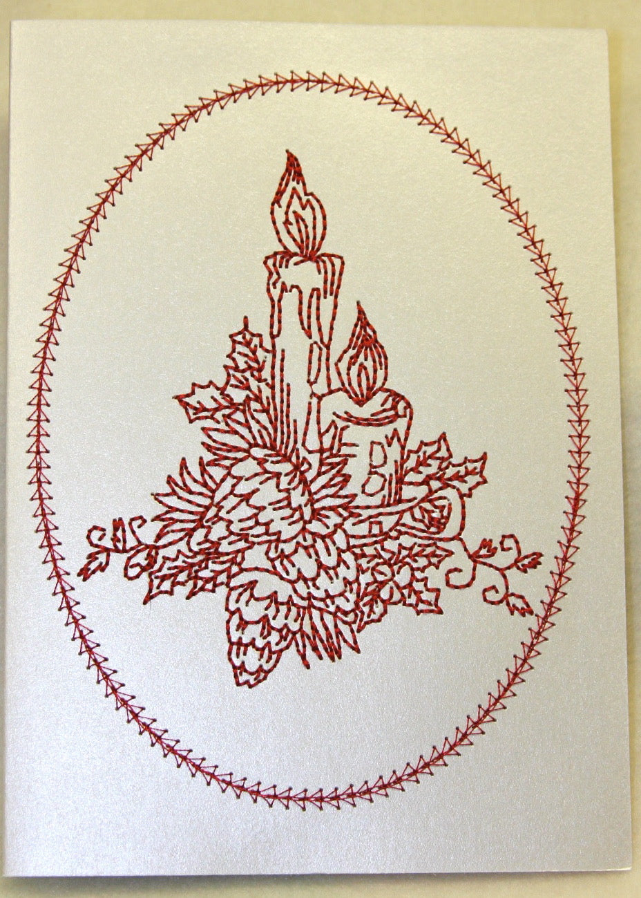 Christmas Card Designs ATWS-10140 BD06