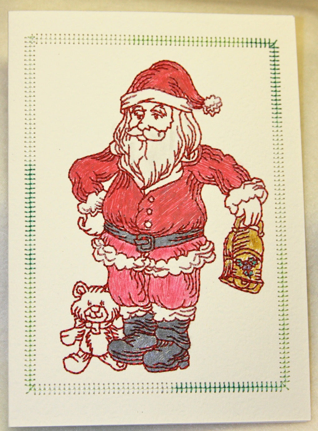 Christmas Card Designs ATWS-10140 BD06