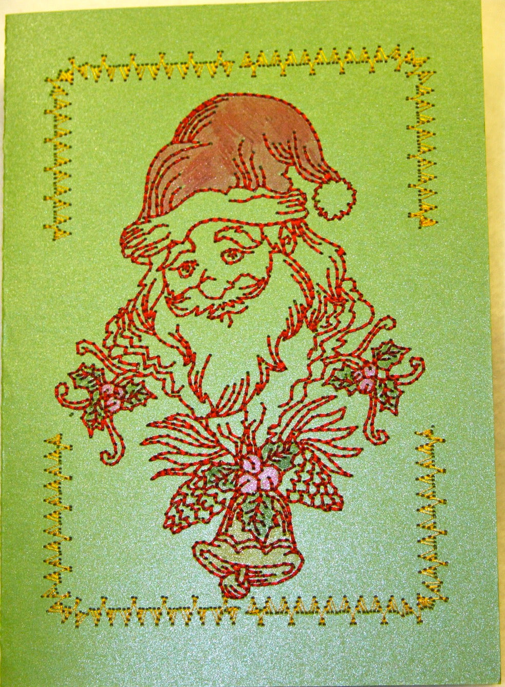 Christmas Card Designs ATWS-10140 BD06