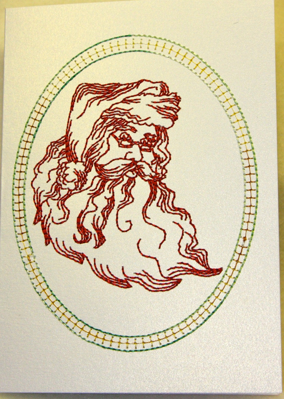 Christmas Card Designs ATWS-10140 BD06