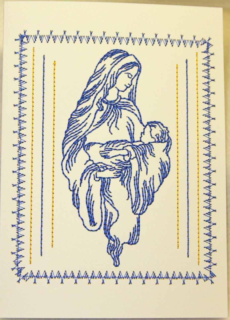 Christmas Card Designs ATWS-10140 BD06