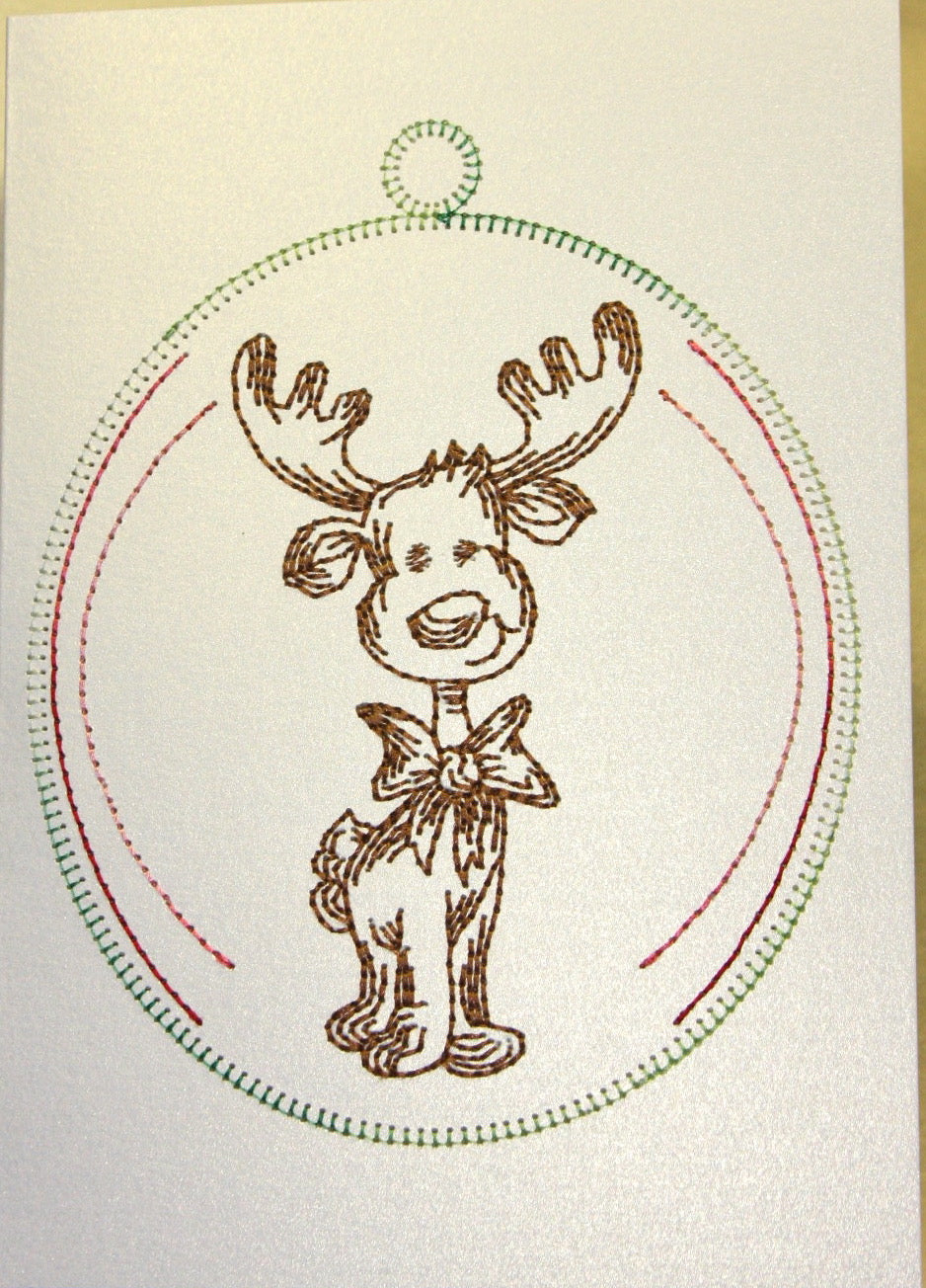 Christmas Card Designs ATWS-10140 BD06