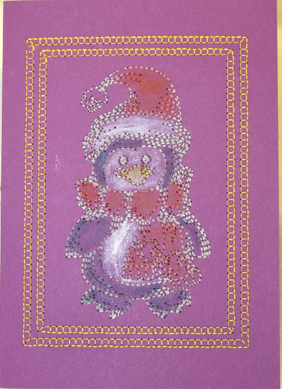 Christmas Card Designs ATWS-10140 BD06