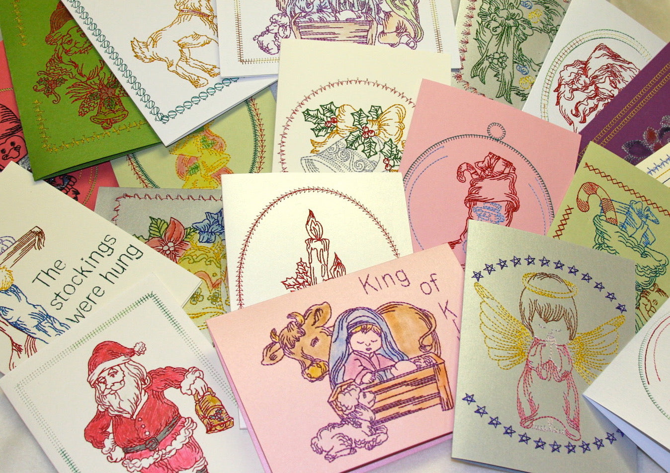 Christmas Card Designs ATWS-10140 BD06