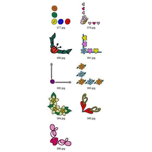 Corner Potpourri ATWS-10089