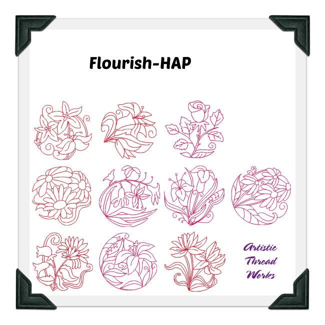 Flourish ATWS-10077