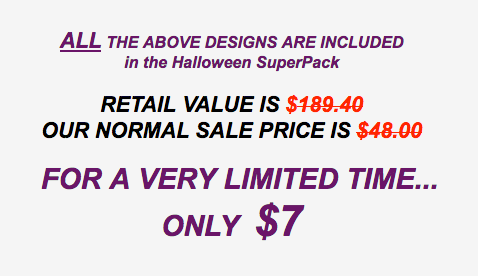 Halloween SuperPack 10066