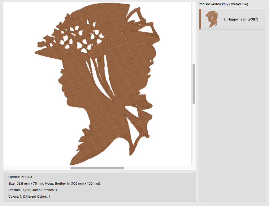 Cameo Silhouettes 1 ATWS-10088