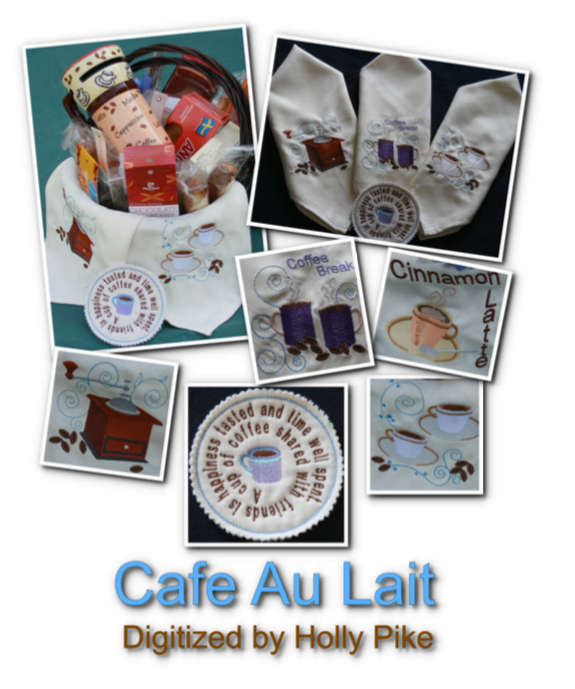 Cafe` Au Lait ATWS-10241
