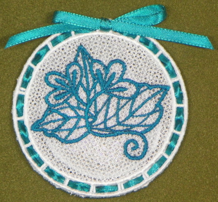 FSL-Ornaments-DS-NLS-Sachet-Project [4x4] 11761 Machine Embroidery Designs