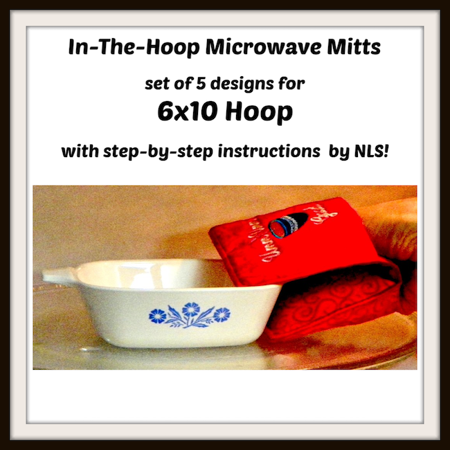 In-The-Hoop Microwave Mitts  ATWS-10025