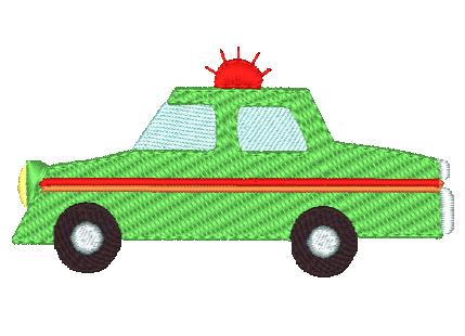 Cars-CLC [4x4] 11461  Machine Embroidery Designs