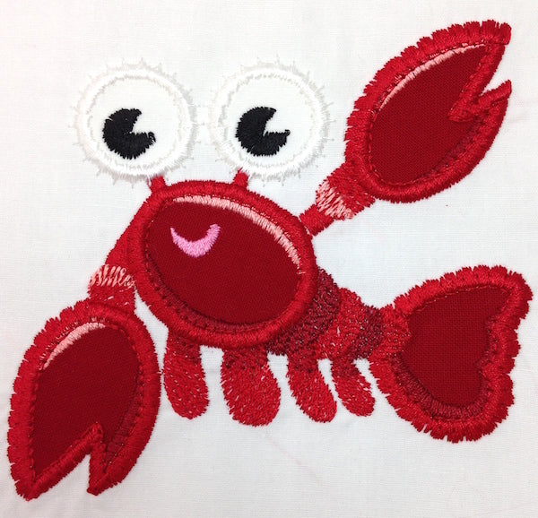 Ez Sea Friends Applique 11096 Machine Embroidery Designs