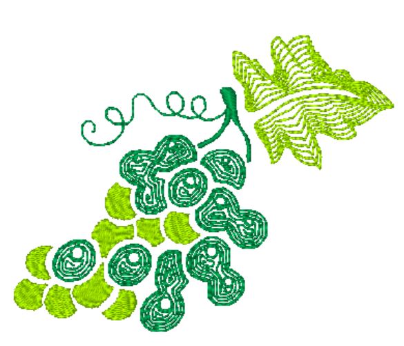 Go Green 11297 [4x4[ Machine Embroidery Designs