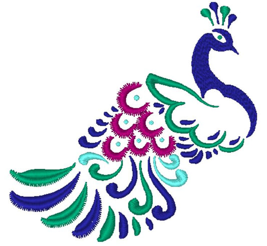 Beautiful Peacocks [5x7] #  10599
