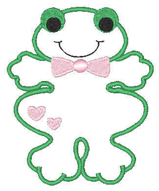 For The Baby Applique [4x4] 11074 Machine Embroidery Designs