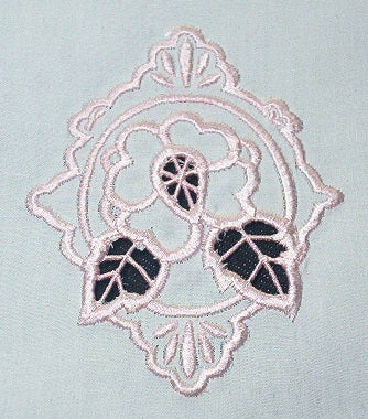 Cutwork Flowers Ornaments [4x4] 11144 Machine Embroidery Designs