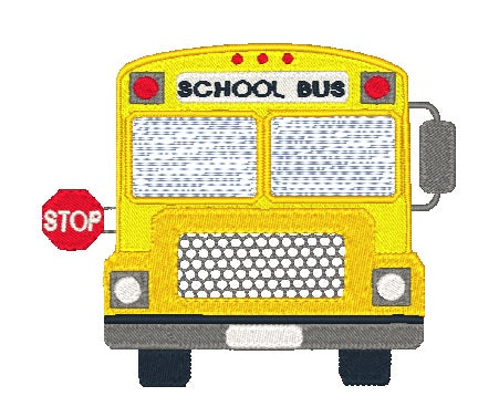 Back to School [4x4] 11414 Machine Embroidery Designs