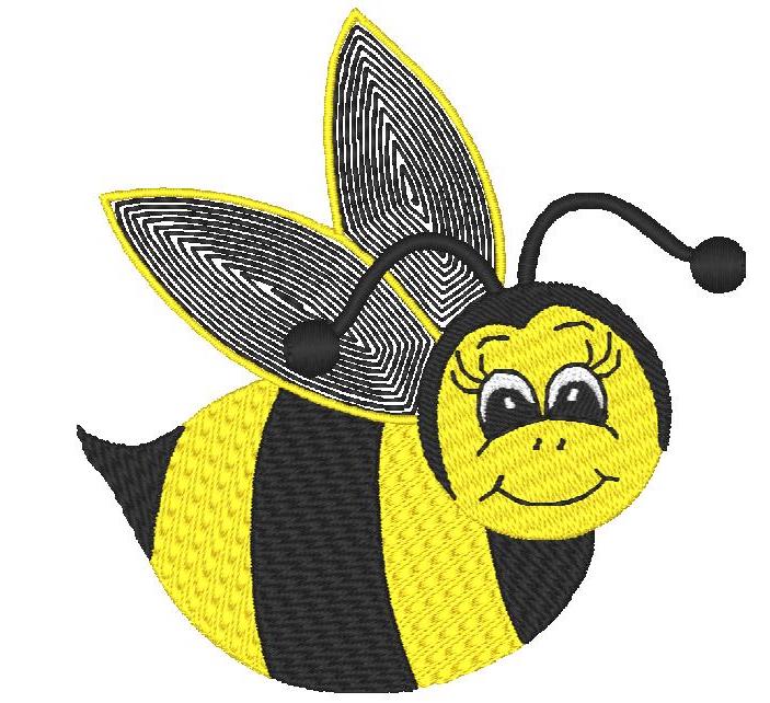 Buzzy Buddies 10810 Machine Embroidery Designs