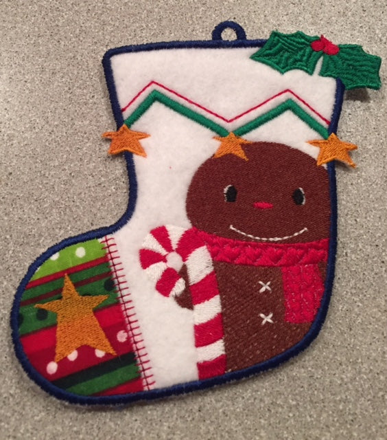 ITH Gingerbreadman Gift Card Holders  [5x7]  ATWS10113