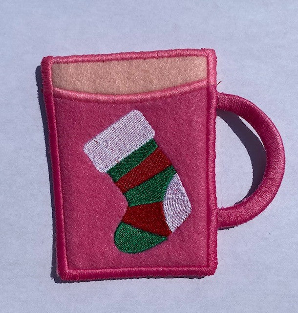 Coffee Cup Gift Card Holder Project for  [4x4] # 10407
