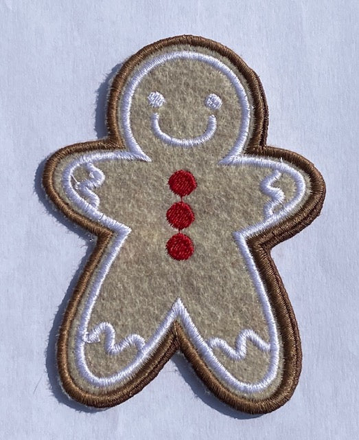 Christmas Cookie Magnets – hollysembroiderydesigns